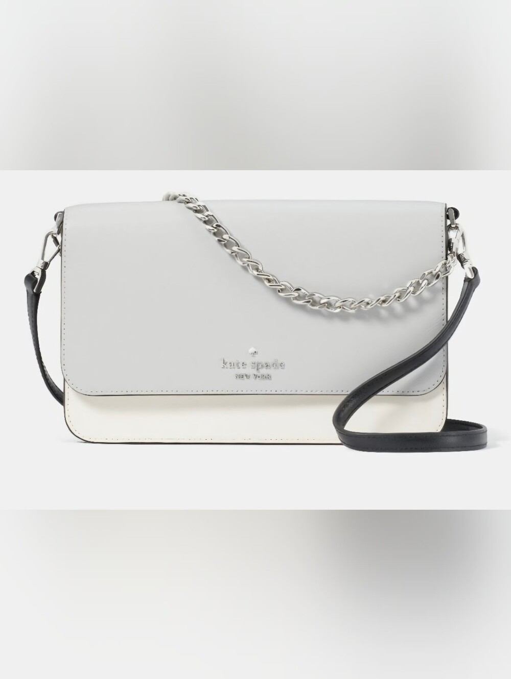 NWT Kate Spade Madison Willow Colorblock Convertible Crossbody